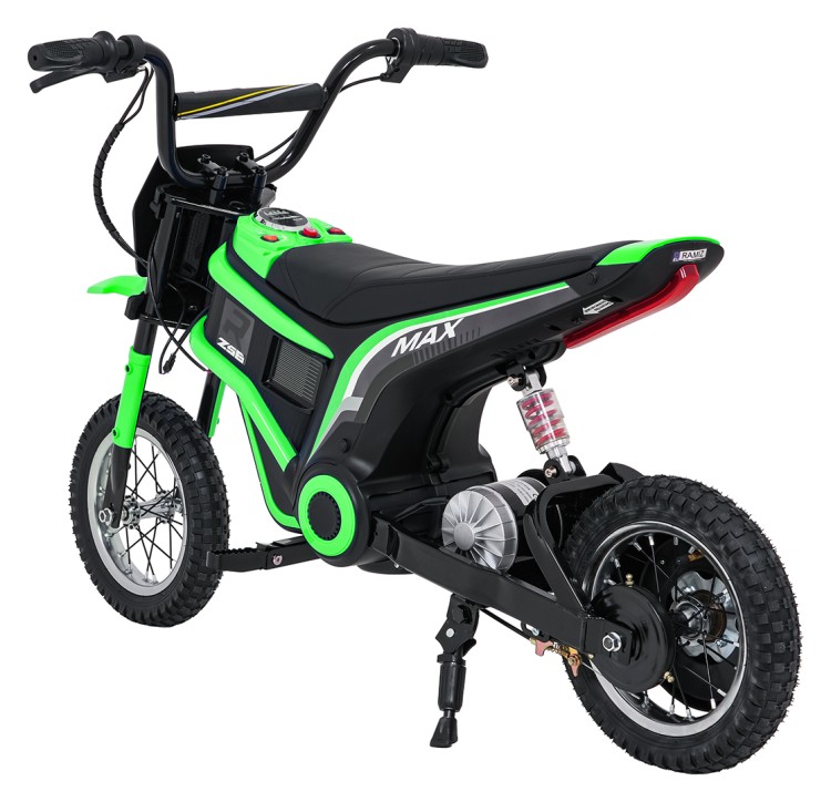 Pojazd Motor na akumulator RZ56 MAX Zielony