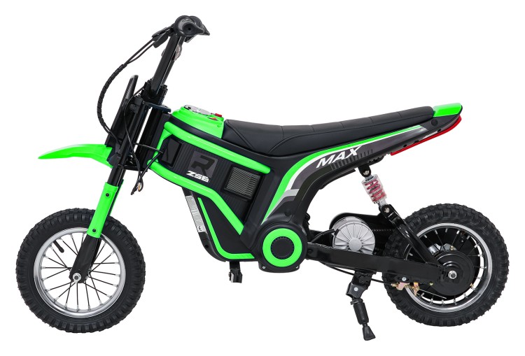 Pojazd Motor na akumulator RZ56 MAX Zielony