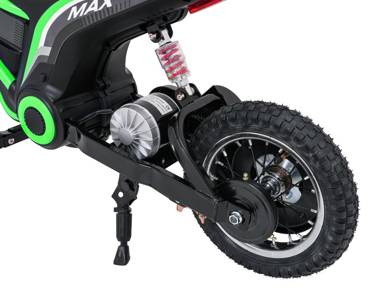 Pojazd Motor na akumulator RZ56 MAX Zielony