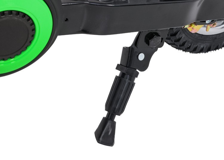 Pojazd Motor na akumulator RZ56 MAX Zielony