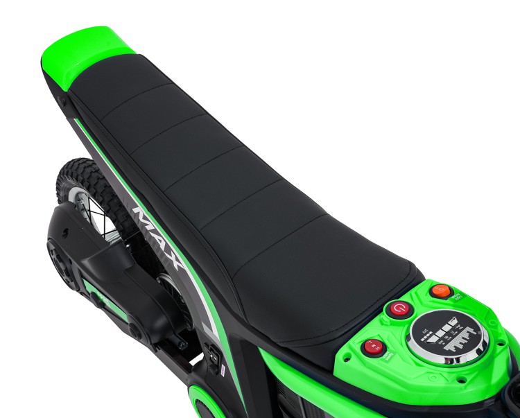 Pojazd Motor na akumulator RZ56 MAX Zielony