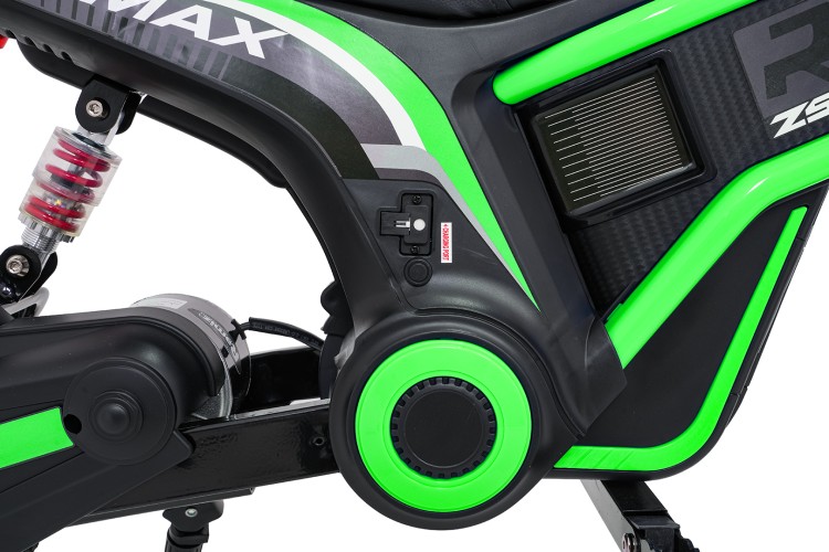 Pojazd Motor na akumulator RZ56 MAX Zielony