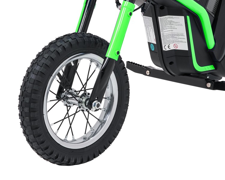 Pojazd Motor na akumulator RZ56 MAX Zielony