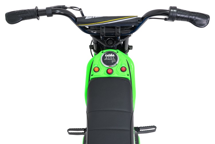 Pojazd Motor na akumulator RZ56 MAX Zielony