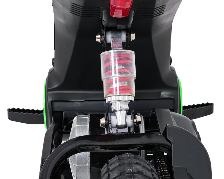 Pojazd Motor na akumulator RZ56 MAX Zielony