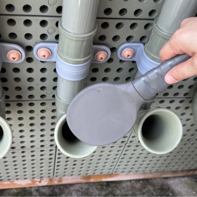 MASTERKIDZ Thongofon Organy Rurowe Instrument Muzyczny Akcesoria Do Tablicy STEM