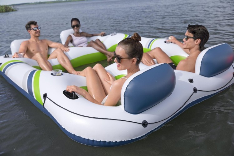 Wyspa Hydro Force BREEZE BLOC ISLAND BESTWAY