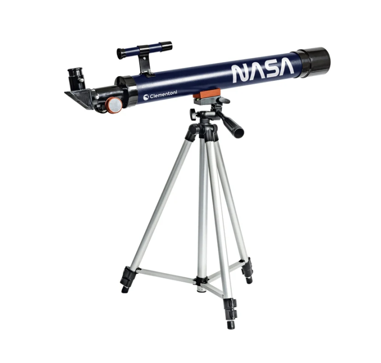 Naukowa Zabawa Teleskop NASA 300x Język Polski Clementoni 50756