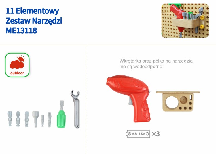 MASTERKIDZ Panele Montażowe STEM + Akcesoria Zestaw XXL