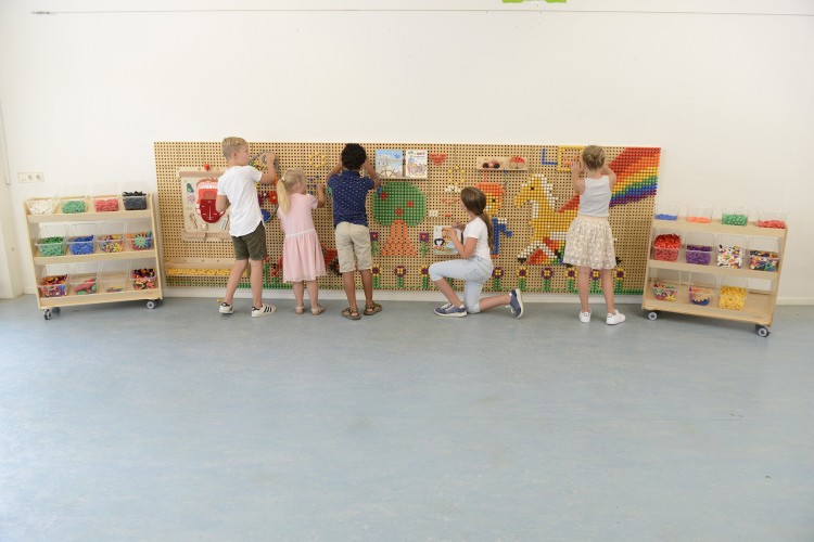 MASTERKIDZ Panele Montażowe STEM + Akcesoria Zestaw XXL