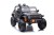 Autko na akumulator  Jeep Monster Czarny