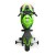 INJUSA Motocykl Kawasaki Ninja ZX R10 12V