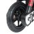 INJUSA Motor Cross Czerwony 24V