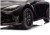 Auto Na Akumulator Mercedes GT63 AMG DK-GT63 24V Cichy Silnik Czarny