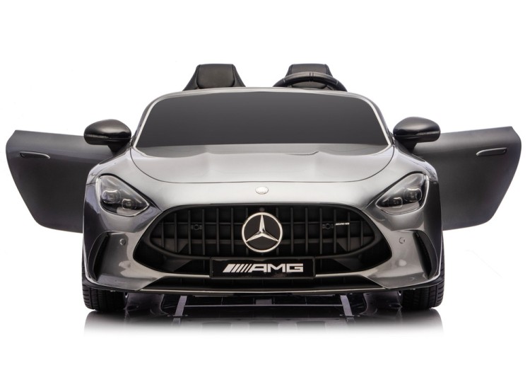 Auto Na Akumulator Mercedes GT63 AMG DK-GT63 24V Szary Lakierowany