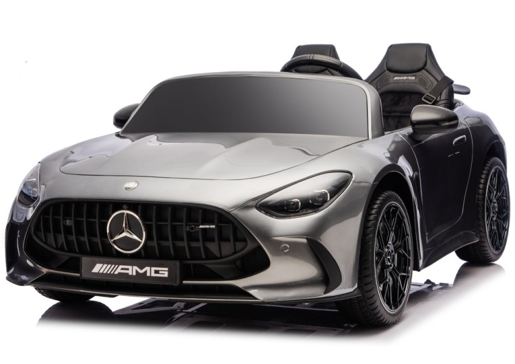 Auto Na Akumulator Mercedes GT63 AMG DK-GT63 24V Szary Lakierowany