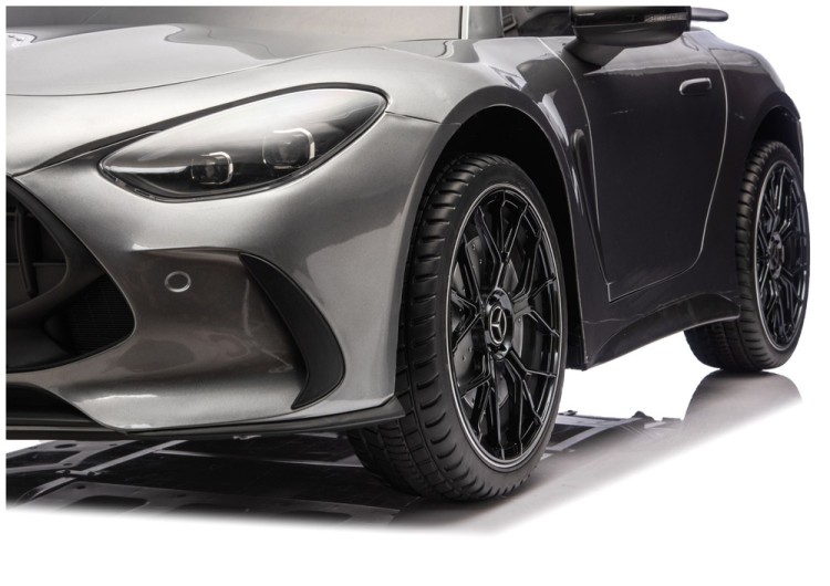 Auto Na Akumulator Mercedes GT63 AMG DK-GT63 24V Szary Lakierowany