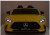 Auto Na Akumulator Mercedes GT63 AMG DK-GT63 24V Żółty