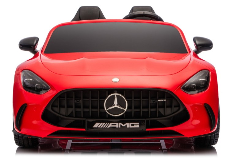 Auto Na Akumulator Mercedes GT63 AMG DK-GT63 24V Czerwony