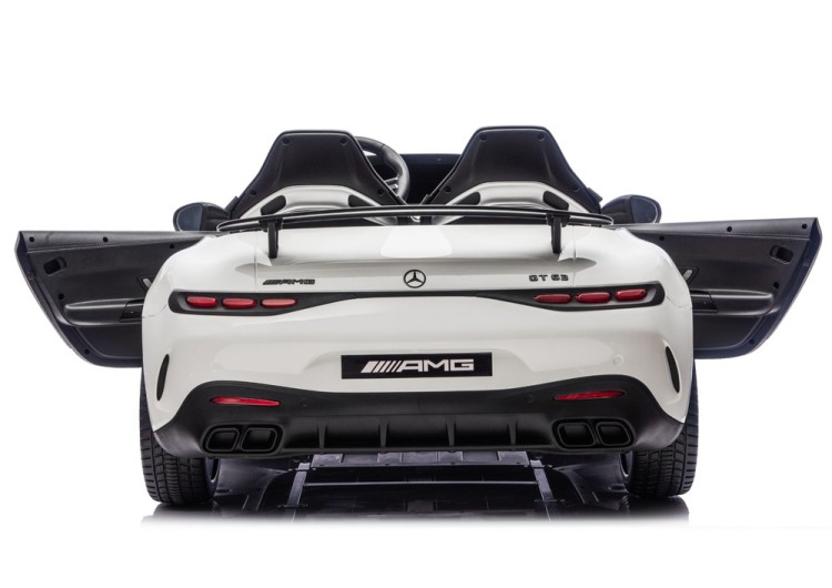 Auto Na Akumulator Mercedes GT63 AMG DK-GT63 24V Biały