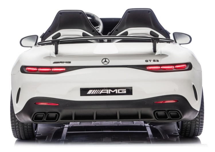Auto Na Akumulator Mercedes GT63 AMG DK-GT63 24V Biały