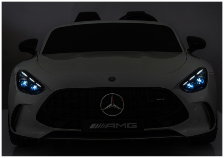 Auto Na Akumulator Mercedes GT63 AMG DK-GT63 24V Biały