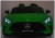 Auto Na Akumulator Mercedes GT63 AMG DK-GT63 24V Matowy Zielony
