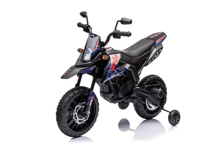 Motor na akumulator Aprilia RX Niebieski