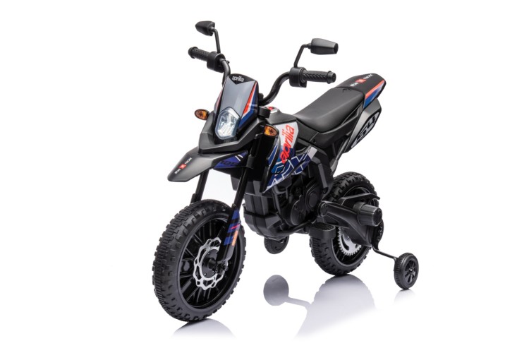 Motor na akumulator Aprilia RX Niebieski