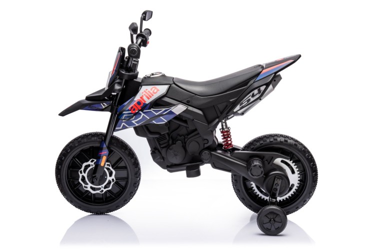 Motor na akumulator Aprilia RX Niebieski