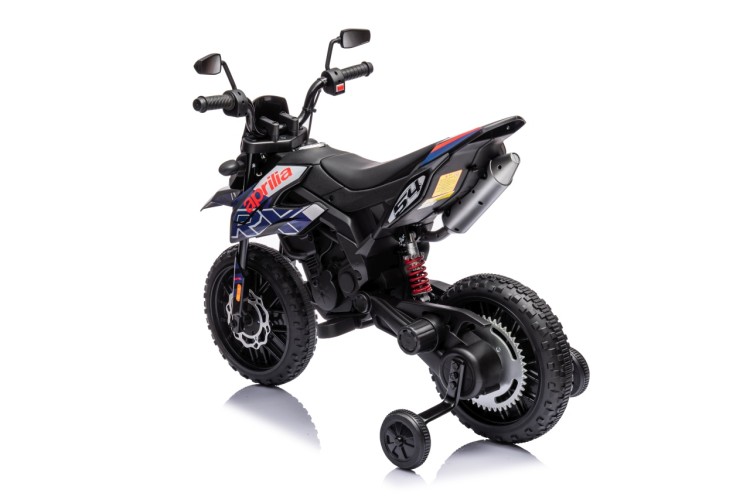Motor na akumulator Aprilia RX Niebieski