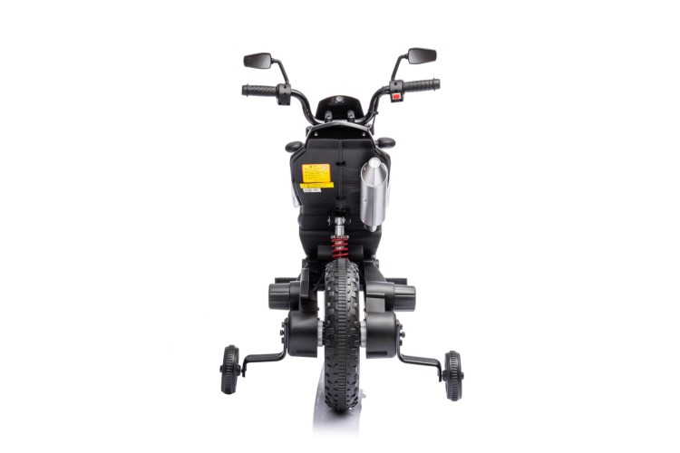 Motor na akumulator Aprilia RX Niebieski