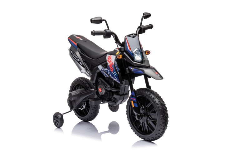 Motor na akumulator Aprilia RX Niebieski