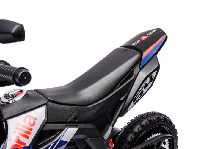Motor na akumulator Aprilia RX Niebieski