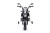 Motor na akumulator Aprilia RX Niebieski