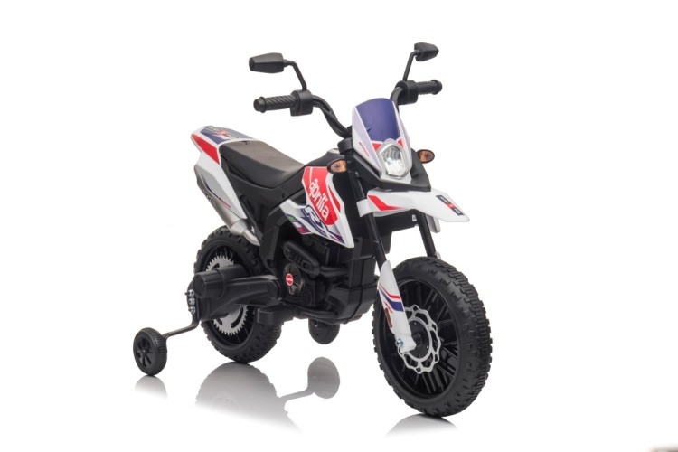 Motor na akumulator Aprilia RX Biały
