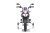 Motor na akumulator Aprilia RX Biały