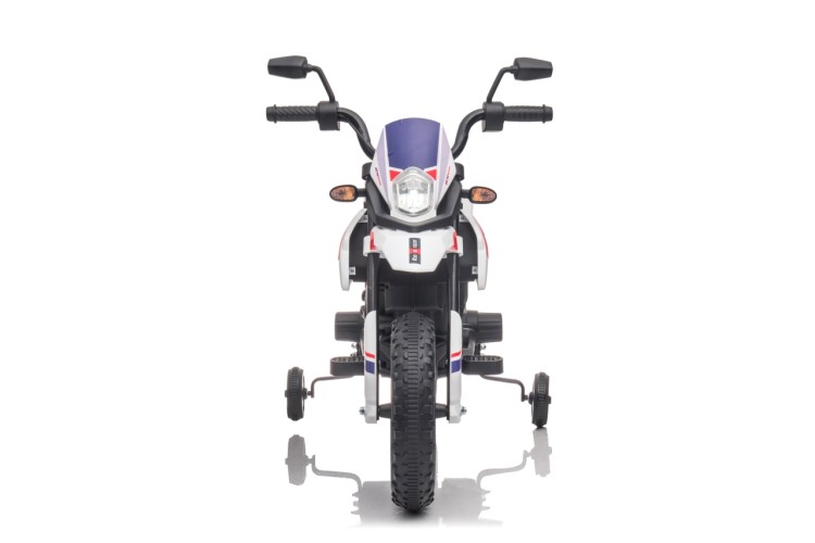 Motor na akumulator Aprilia RX Biały