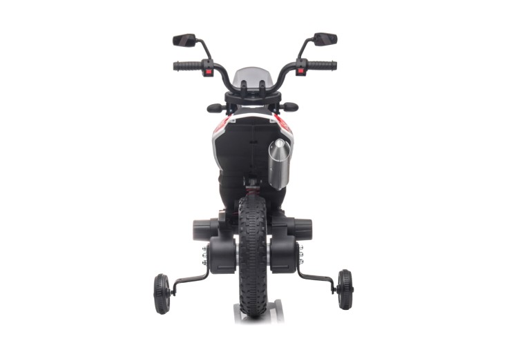 Motor na akumulator Aprilia RX Biały