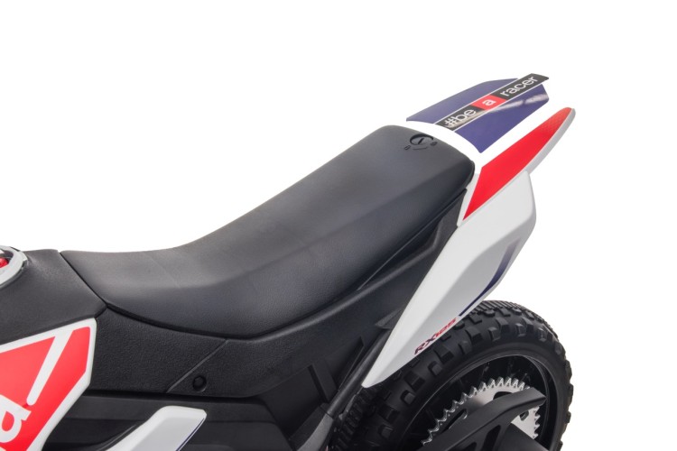 Motor na akumulator Aprilia RX Biały