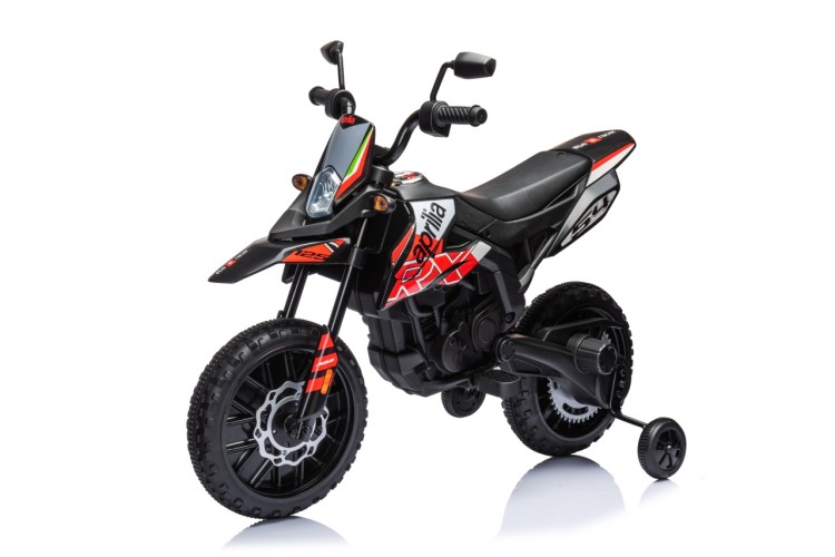 Motor na akumulator Aprilia RX Czerwony