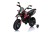 Motor na akumulator Aprilia RX Czerwony