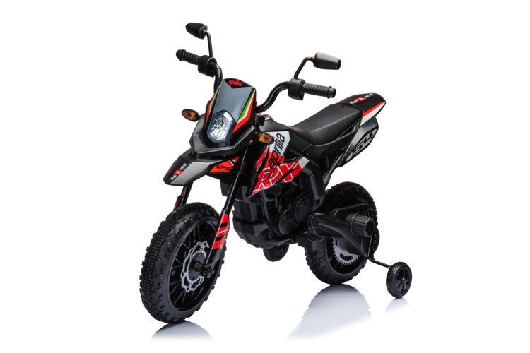 Motor na akumulator Aprilia RX Czerwony