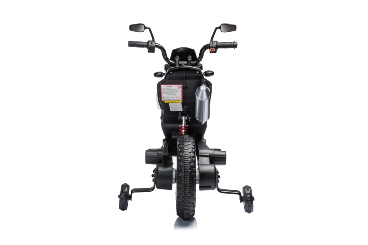 Motor na akumulator Aprilia RX Czerwony