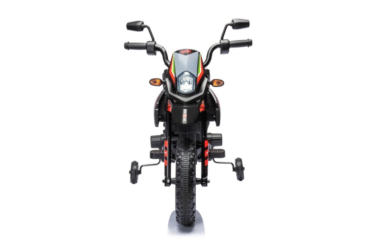 Motor na akumulator Aprilia RX Czerwony