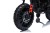 Motor na akumulator Aprilia RX Czerwony