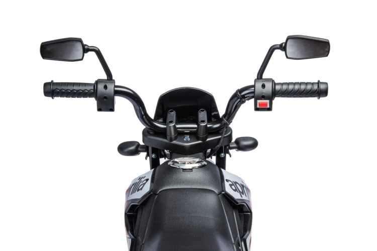 Motor na akumulator Aprilia RX Czerwony