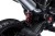 Motor na akumulator Aprilia RX Czerwony