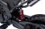 Motor na akumulator Aprilia RX Czerwony