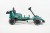 Gokart Aston Martin Zielony